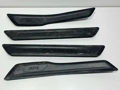 Set ornamente / trimuri prag usi 7263314 BMW Seria 1 facelift (2015-2019) [F20]