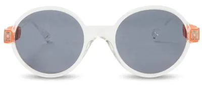 Ochelari de soare pentru copii KI ET LA - Pop, 4-7 г, Crystal Carrot