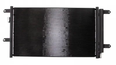 Radiator clima AC cu uscator IVECO DAILY III, DAILY IV 2.3D-3.0D intre 2001-2011