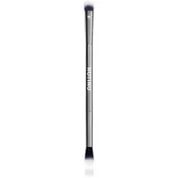 Notino Dual-End Eyeshadow Brush 501 pensula pentru fard de ochi fata-verso 1 buc