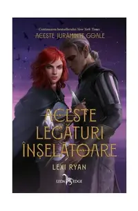 Aceste legături înșelătoare (Vol. 2) - Paperback brosat - Lexi Ryan
