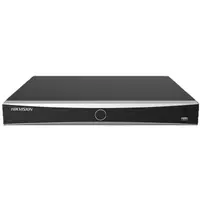 NVR 8 canale Hikvision DS-7608NXI-I2-8P-VPro, 32MP, AI AcuSense, 8xPoE, 2xSATA