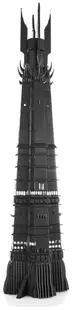 Model metalic de asamblat Metal Earth: Premium Series - The Lord of the Rings: Orthanc