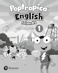 Poptropica English Islands 1, Handwriting Test Book (Pre-A1) - Paperback brosat - ***