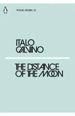 Distance of the Moon