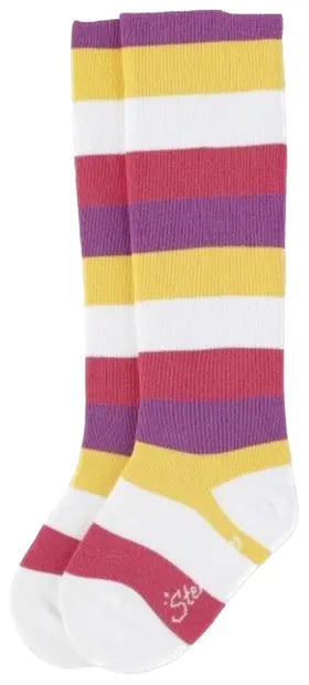 Dres de bumbac pentru copii Sterntaler - Cu dungi, 80 cm, 8-9 luni