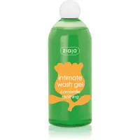 Ziaja Intima Gel pentru igienă intimă cu efect calmant musetel 500 ml