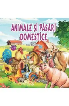 Animale si pasari domestice