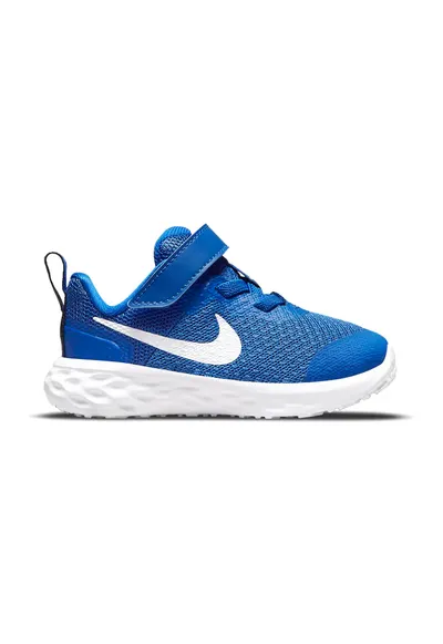 Pantofi sport usori cu velcro Revolution 6 - Albastru royal