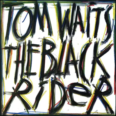 The Black Rider - Vinyl