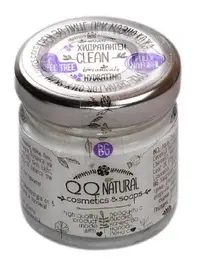 QQ Natural Cremă de față pentru ten gras și predispus la acnee Clean, 30 ml