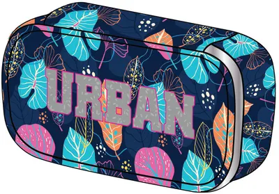 Penar școlar S. Cool Urban - Flori