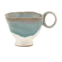 Ceașcă turcoaz din ceramică Colette – Sass & Belle