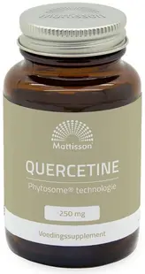 Quercetin Phytosome, 60 capsule, Mattisson Healthstyle