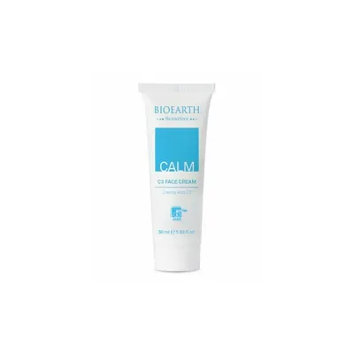 Crema de fata C3 Sensitive Calm 50ml, Bioearth
