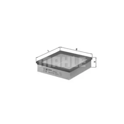 Filtru aer MAHLE ORIGINAL LX 220