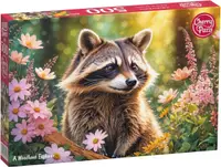 Puzzle Cherry Pazzi din 500 piese - Cercetător forestier