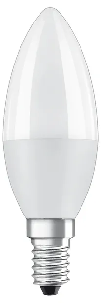 Bec LED Osram - LED Value, B60, 6.8W, E14, 6500K, 806 lm