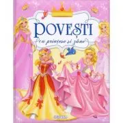 Povesti cu printese si zane