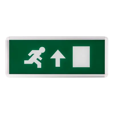 Lampa Exit LED Sus 6x0.1W Basil