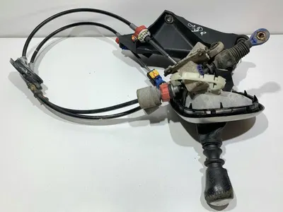 Timonerie cutie manuala Nissan Qashqai facelift (2010-2013) [J10] 1.5 dci K9K 110 cp