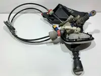 Timonerie cutie manuala Nissan Qashqai facelift (2010-2013) [J10] 1.5 dci K9K 110 cp