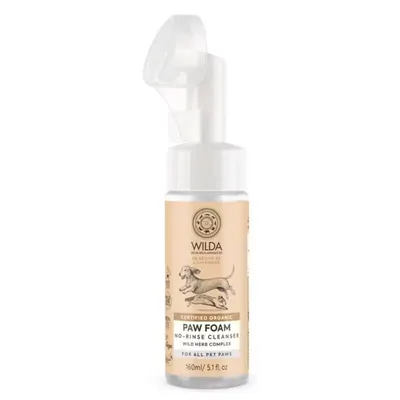 Spuma curatare labute, Wilda Siberica, 160 ml