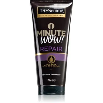 TRESemmé 1 MINUTE WOW masca pentru regenerare pentru par deteriorat