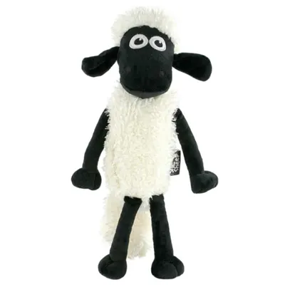 Jucarie de plus Barrado, Shaun Shaun The Sheep, 34 cm