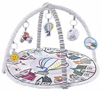 Saltea de activități pentru bebeluși Chipolino - Călătorie cu un balon