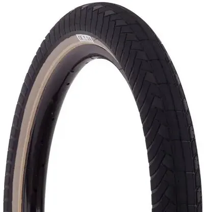 Premium CK 20'' Cauciuc BMX - 2.4" - Gum/Black