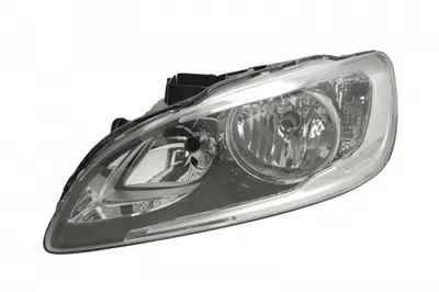Far stanga (H7 H9, electric, cu motoras) VOLVO S60 2000-2010