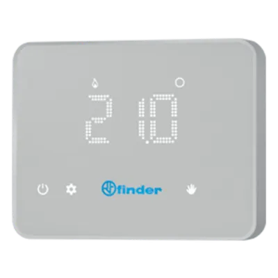 Crono termostat BLISS WIFI - cu comanda de la distanta din telefon