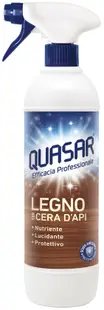 Spray de curățare a lemnului Quasar - Legno, 580 ml