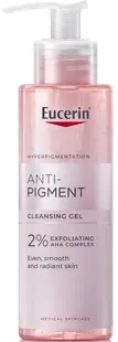 Eucerin Anti-pigment Gel de spălat, 200 ml