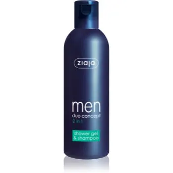 Ziaja Men gel de dus si sampon 2in1 pentru barbati