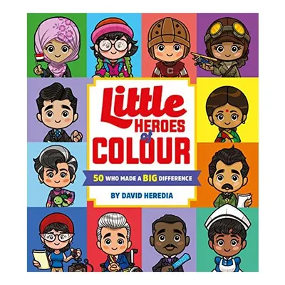 Little Heroes of Colour