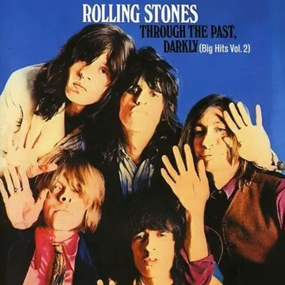 Through The Past, Darkly (Big Hits Vol. 2)
