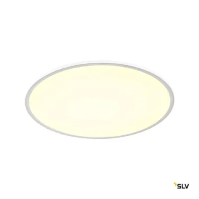 PANEL 60 round, LED Indoor ceiling light, white, 4000K