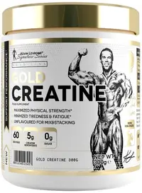 Gold Line Gold Creatine, fără gust, 300 g, Kevin Levrone