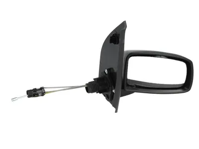 Oglinda dreapta potrivit FIAT PANDA 2003-2012 - mecanica