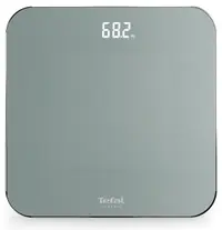 Cântar de baie Tefal - Classic PP1903V0, 180 kg, eucalipt