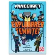 Minecraft Cronicile Woodsword Volumul 5. Explorarea temnitei