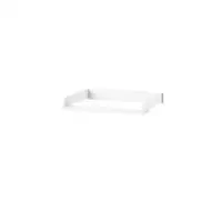 Masuta de infasat detasabila pentru comoda, model 900 Alb