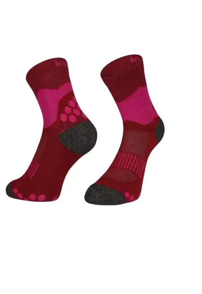 Sosete outdoor Pro - Unisex - Roz