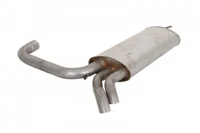 Toba finala esapament potrivit MERCEDES E T-MODEL (S210) 2.1D 2.2D 06.98-03.03