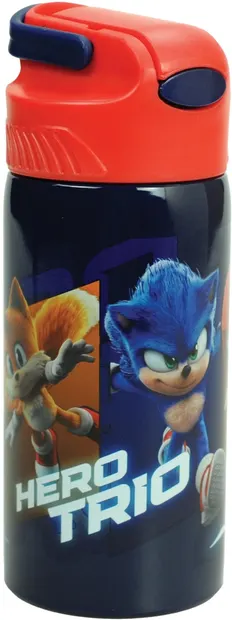 Sticlă metalică GIM Sonic - 500 ml