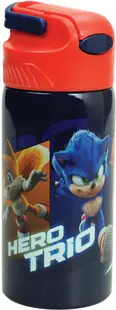 Sticlă metalică GIM Sonic - 500 ml