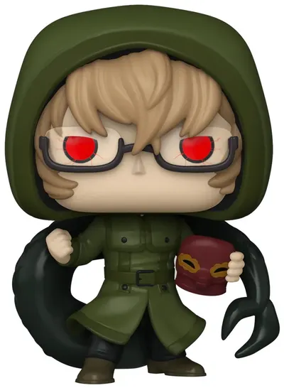 Figurină Funko POP! Animation: Tokyo Ghoul:re - Nishiki Nishio (Special Edition) #1548