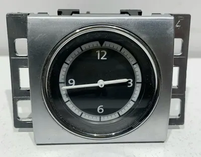 Ceas central bord analogic 3C8919204A Volkswagen Passat CC facelift (2012-2016) 2.0 tdi CFFB